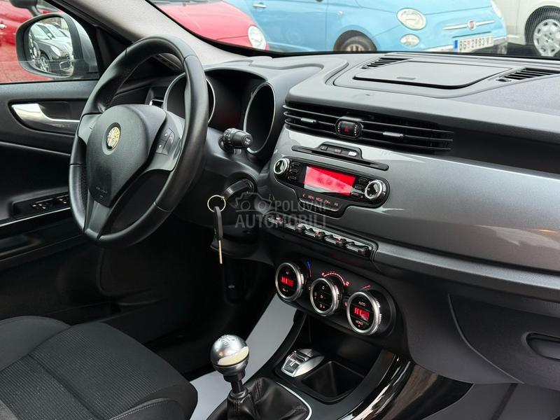 Alfa Romeo Giulietta 1.4 TB SWlSS