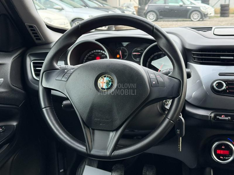Alfa Romeo Giulietta 1.4 TB SWlSS