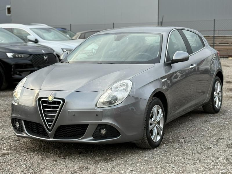 Alfa Romeo Giulietta 1.4 TB SWlSS