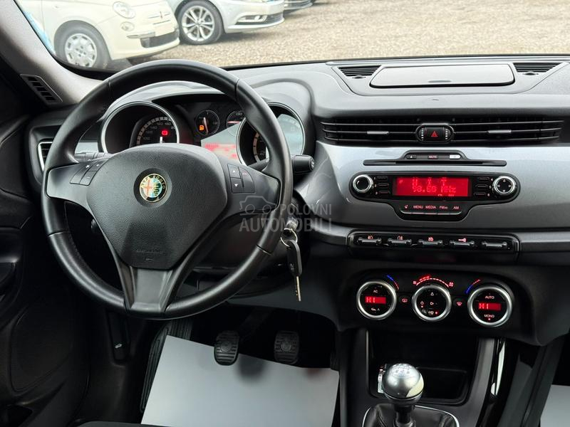 Alfa Romeo Giulietta 1.4 TB SWlSS