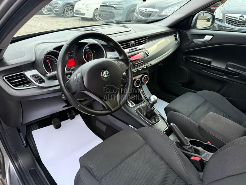 Alfa Romeo Giulietta 1.4 TB SWlSS