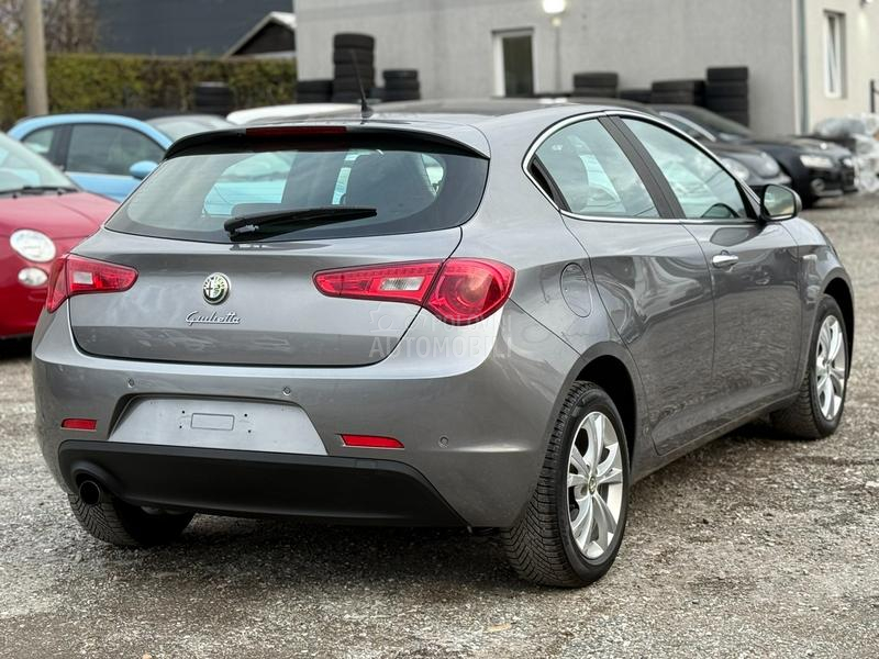 Alfa Romeo Giulietta 1.4 TB SWlSS