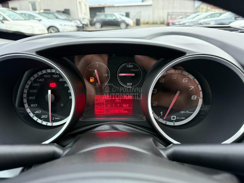 Alfa Romeo Giulietta 1.4 TB SWlSS