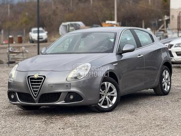 Alfa Romeo Giulietta 1.4 TB SWlSS