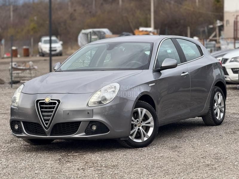 Alfa Romeo Giulietta 1.4 TB SWlSS