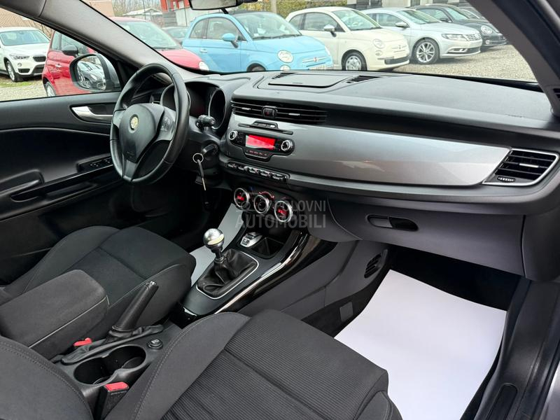 Alfa Romeo Giulietta 1.4 TB SWlSS