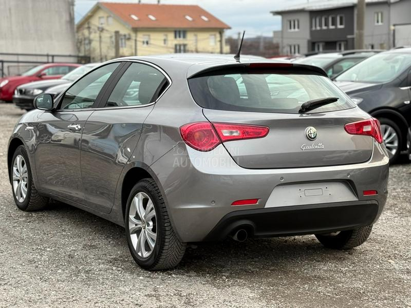 Alfa Romeo Giulietta 1.4 TB SWlSS