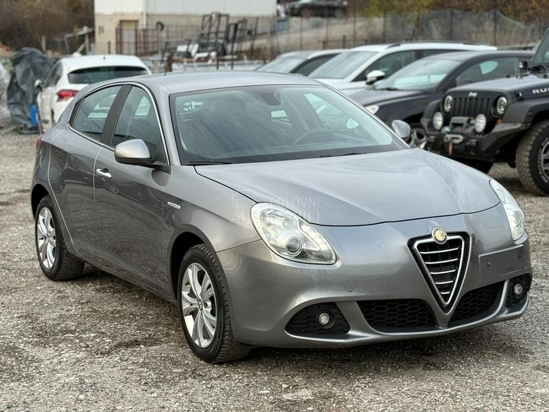 Alfa Romeo Giulietta 1.4 TB SWlSS
