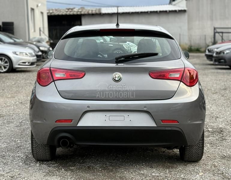 Alfa Romeo Giulietta 1.4 TB SWlSS