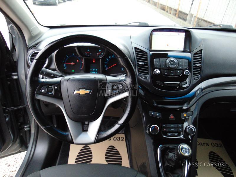 Chevrolet Orlando 2.0 D