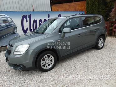 Chevrolet Orlando 2.0 D