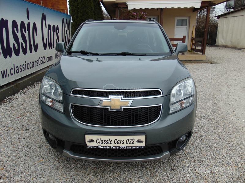 Chevrolet Orlando 2.0 D