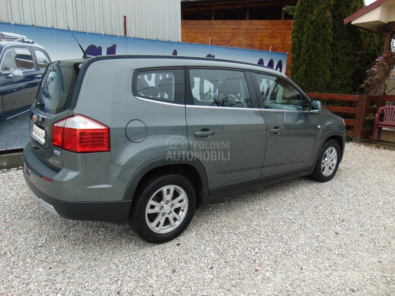 Chevrolet Orlando 2.0 D