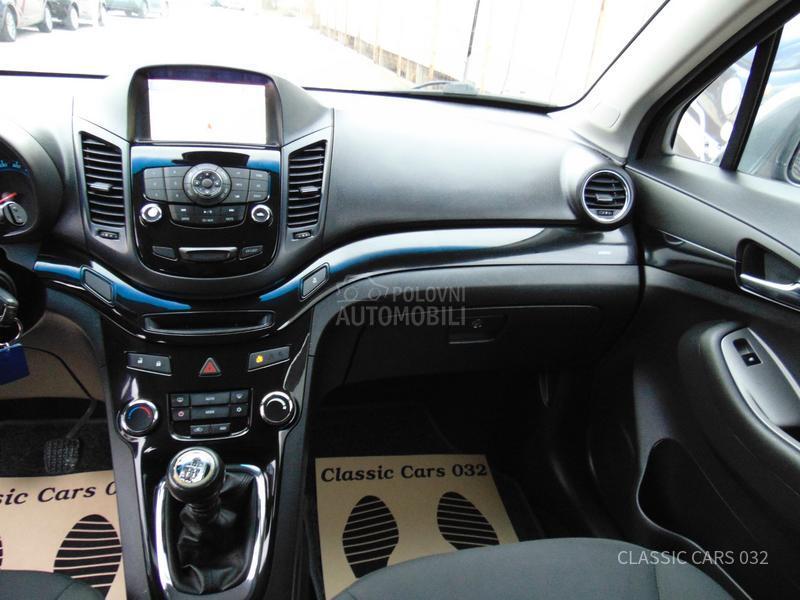 Chevrolet Orlando 2.0 D
