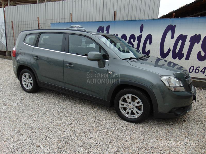 Chevrolet Orlando 2.0 D