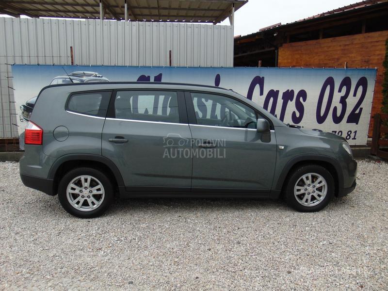 Chevrolet Orlando 2.0 D