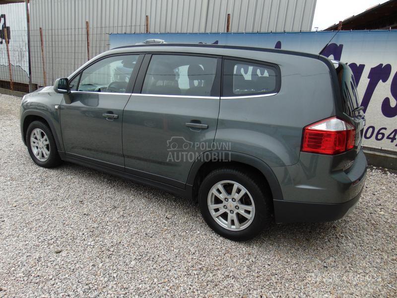 Chevrolet Orlando 2.0 D