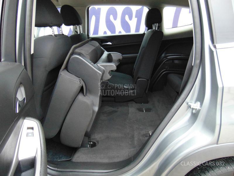 Chevrolet Orlando 2.0 D