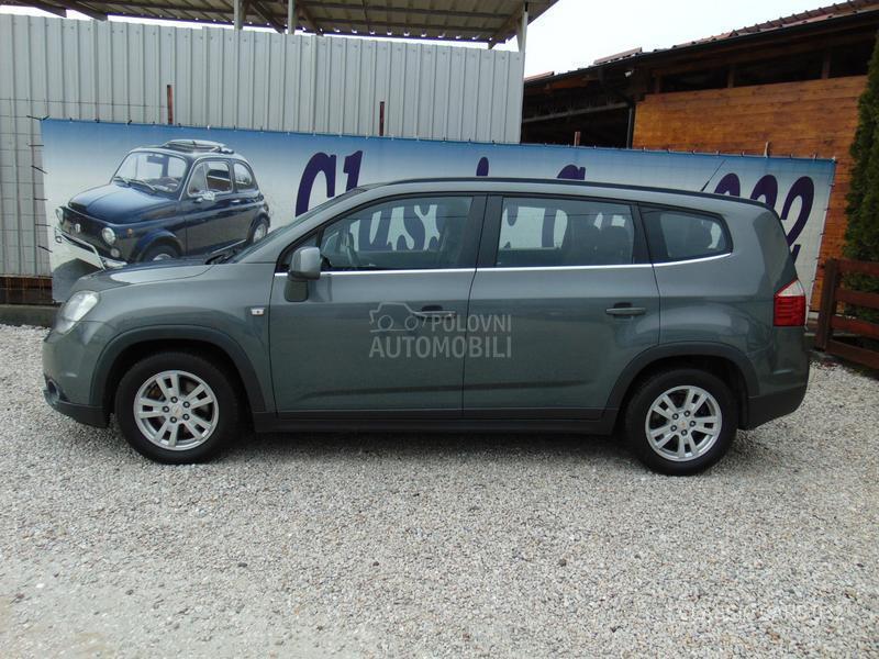 Chevrolet Orlando 2.0 D