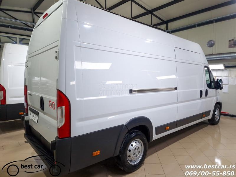 Fiat Ducato L4 H3 2.3 mjt
