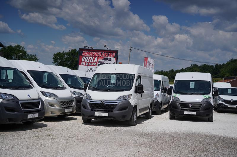 Fiat Ducato L4 H3 2.3 mjt