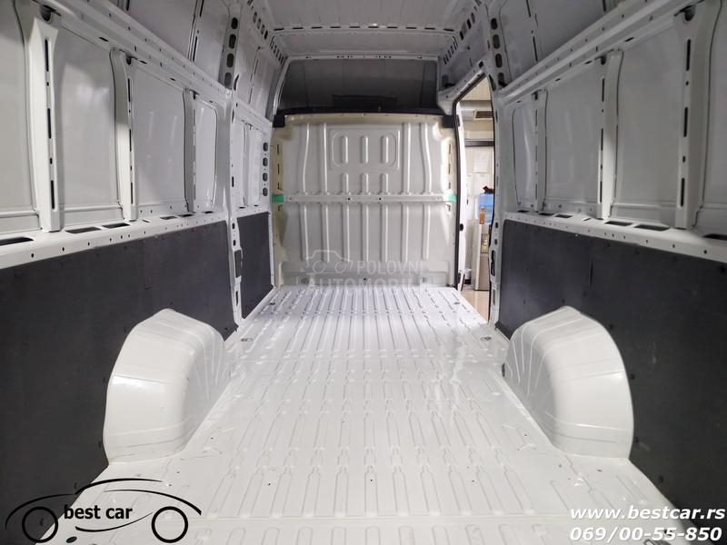 Fiat Ducato L4 H3 2.3 mjt