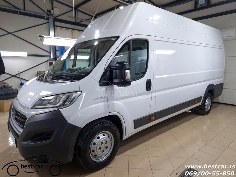 Fiat Ducato L4 H3 2.3 mjt