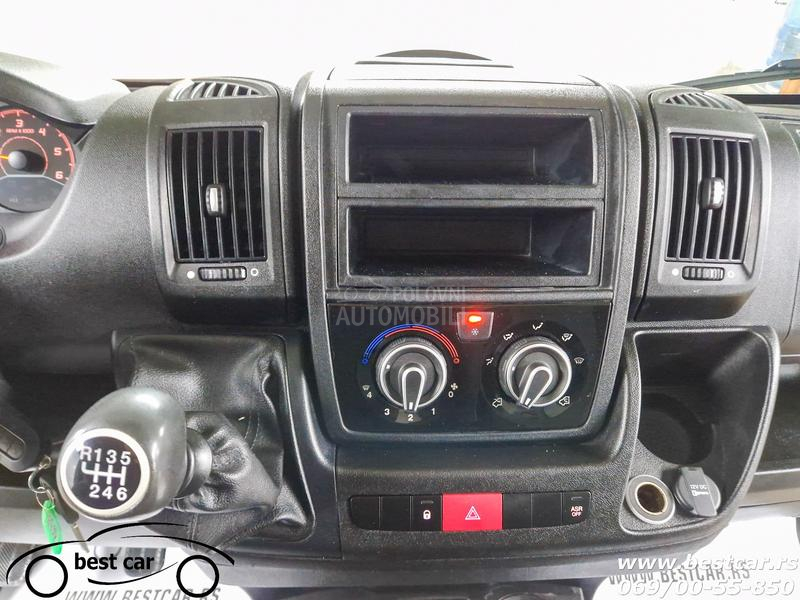 Fiat Ducato L4 H3 2.3 mjt