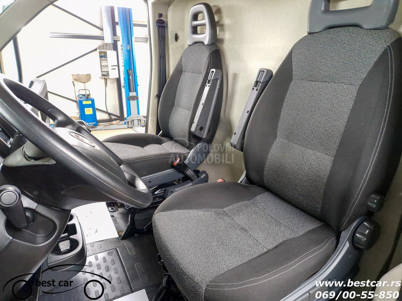 Fiat Ducato L4 H3 2.3 mjt