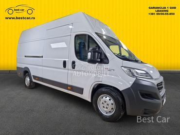 Fiat Ducato L4 H3 2.3 mjt