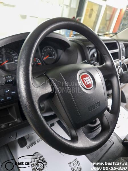 Fiat Ducato L4 H3 2.3 mjt