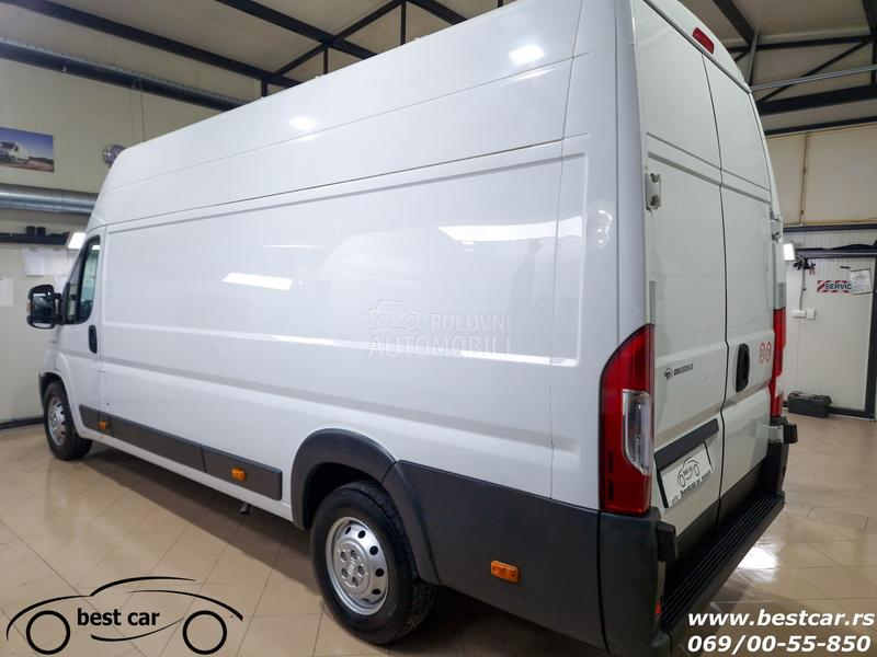 Fiat Ducato L4 H3 2.3 mjt