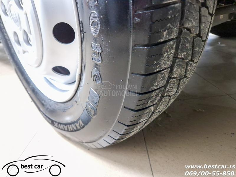 Fiat Ducato L4 H3 2.3 mjt