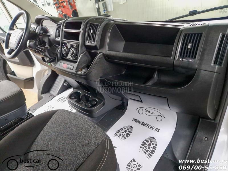 Fiat Ducato L4 H3 2.3 mjt