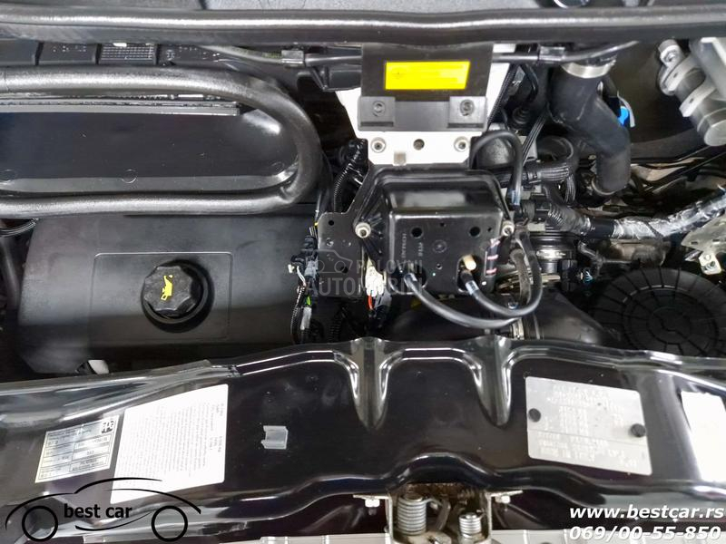 Fiat Ducato L4 H3 2.3 mjt