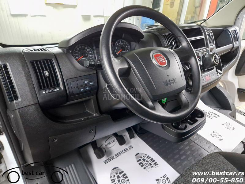 Fiat Ducato L4 H3 2.3 mjt