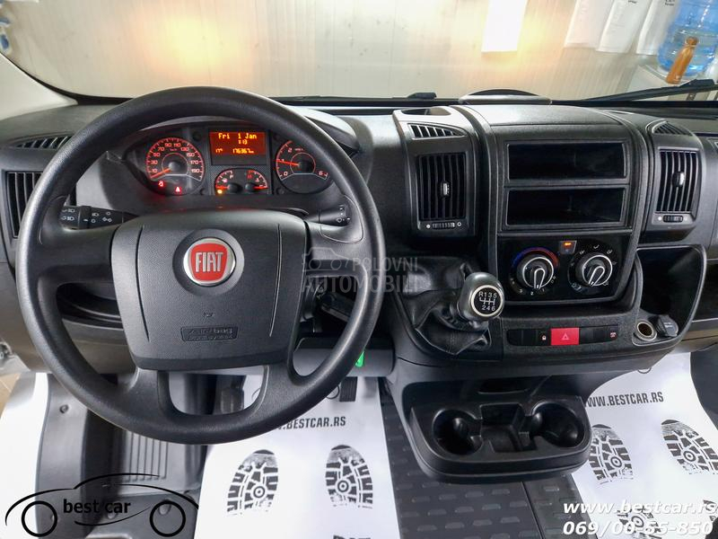 Fiat Ducato L4 H3 2.3 mjt