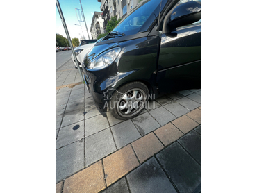 Smart ForTwo turbo