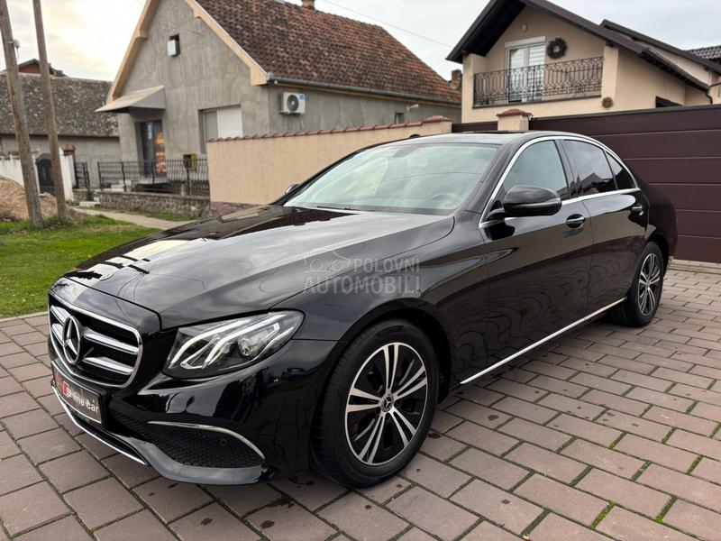 Mercedes Benz E 220 CDI VIRTUAL AVANTG