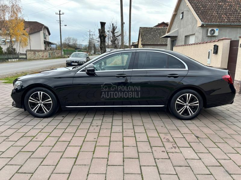 Mercedes Benz E 220 CDI VIRTUAL AVANTG