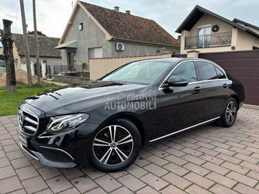 Mercedes Benz E 220 CDI VIRTUAL AVANTG