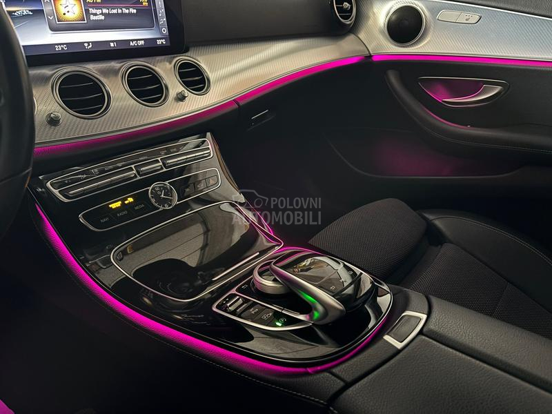 Mercedes Benz E 220 CDI VIRTUAL AVANTG