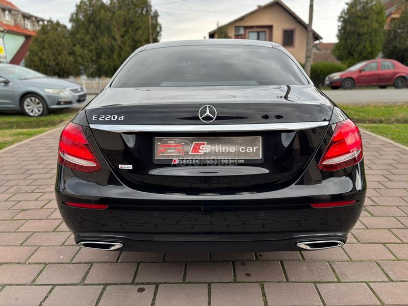 Mercedes Benz E 220 CDI VIRTUAL AVANTG
