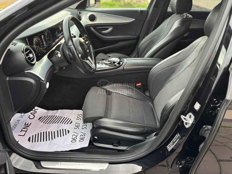 Mercedes Benz E 220 CDI VIRTUAL AVANTG