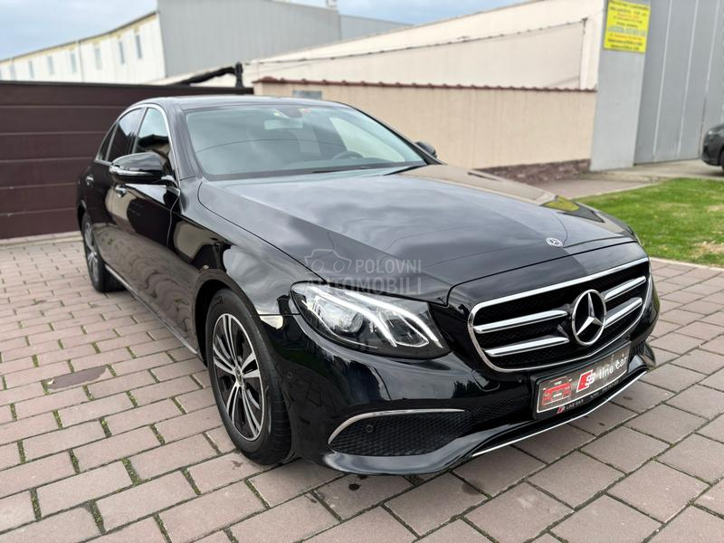 Mercedes Benz E 220 CDI VIRTUAL AVANTG