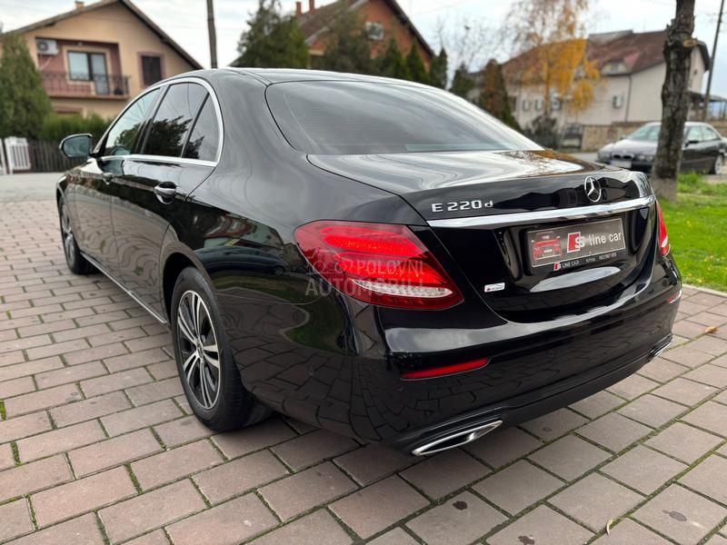 Mercedes Benz E 220 CDI VIRTUAL AVANTG