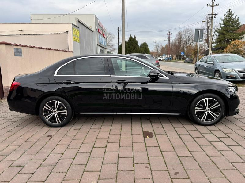 Mercedes Benz E 220 CDI VIRTUAL AVANTG