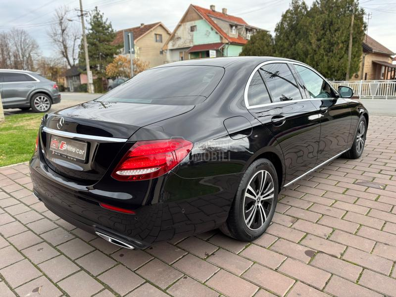 Mercedes Benz E 220 CDI VIRTUAL AVANTG