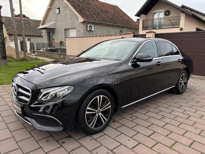 Mercedes Benz E 220 CDI VIRTUAL AVANTG