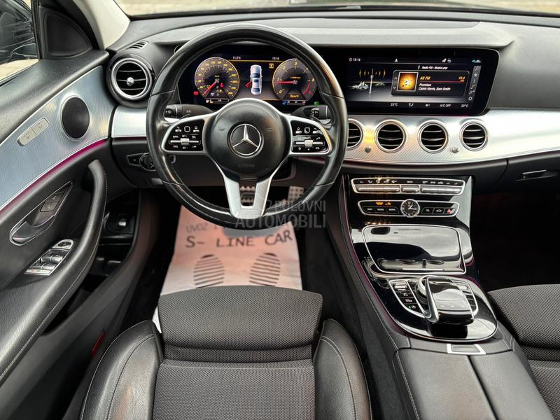 Mercedes Benz E 220 CDI VIRTUAL AVANTG
